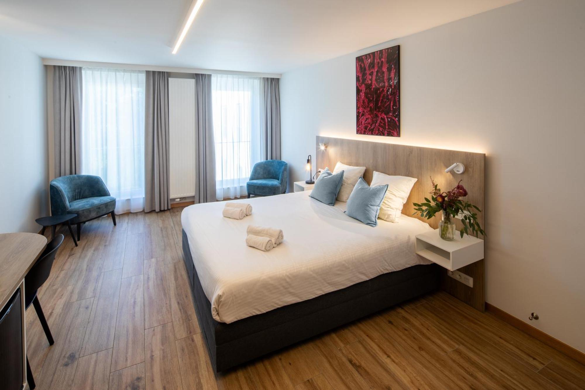 Den Briel 3* Gent